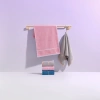 Pure cotton household towel, adult face towel, 30x60cm, all-cotton, soft, absorbent and skin-friendly Specification image